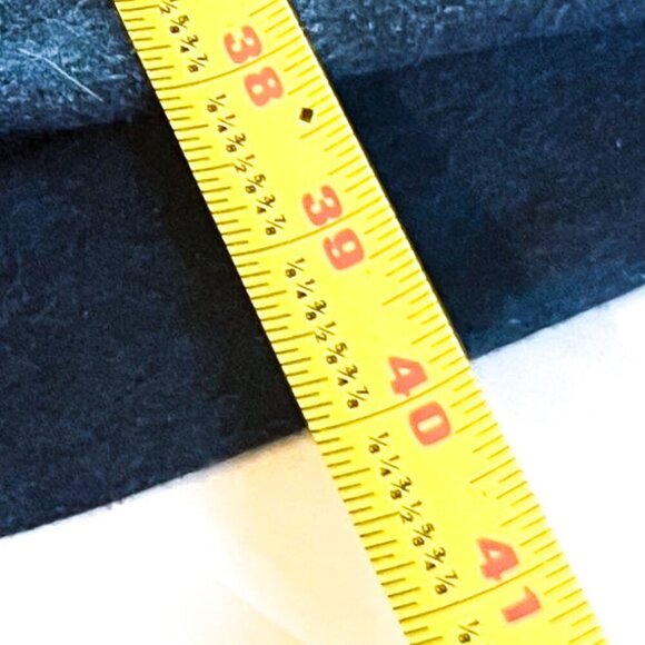 UGG AUSTRALIA DUFFIELD Long ROBE Blue Jay - Picture 11 of 16